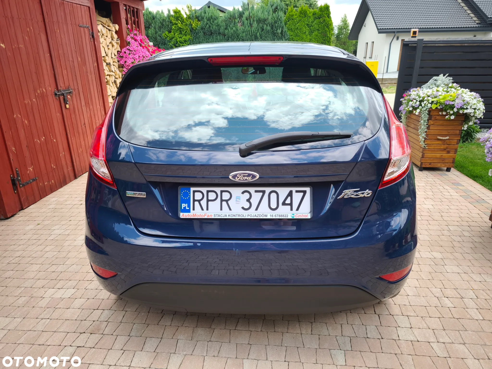 Ford Fiesta 1.0 EcoBoost Titanium - 14