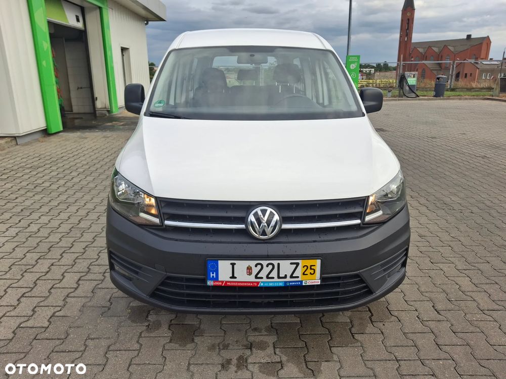 Volkswagen Caddy Maxi - 2