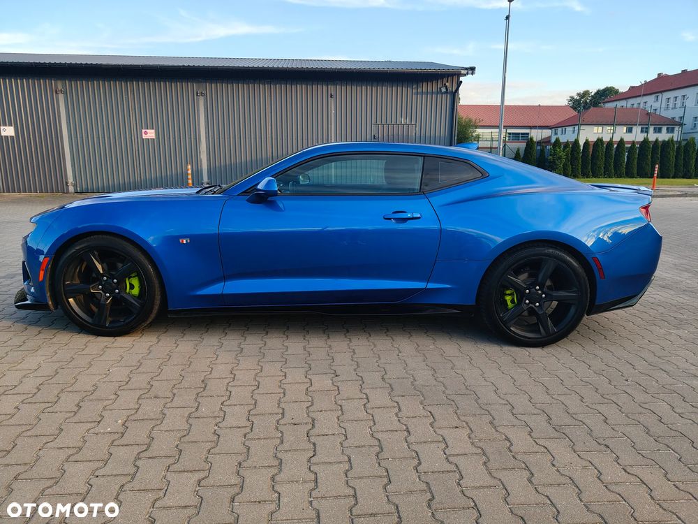 Chevrolet Camaro - 2