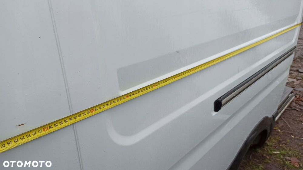ćwiartka bok prawy tył iveco daily 99-14 karoseria blotnik - 6