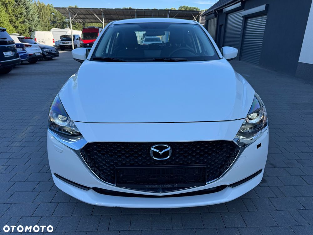 Mazda 2 SKYACTIV-G 90 White Edition - 4