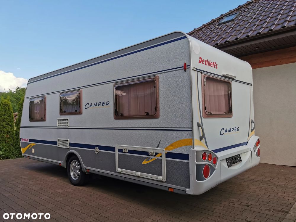 Dethleffs Camper - 9