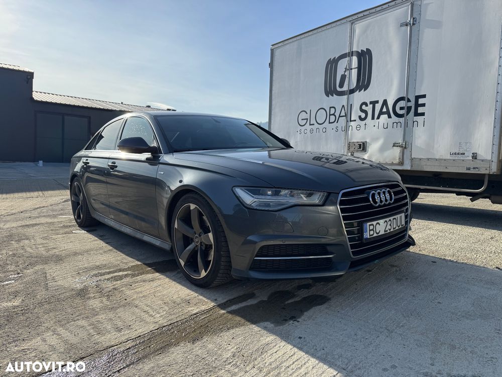 Audi A6 2.0 TDI Ultra S tronic - 7