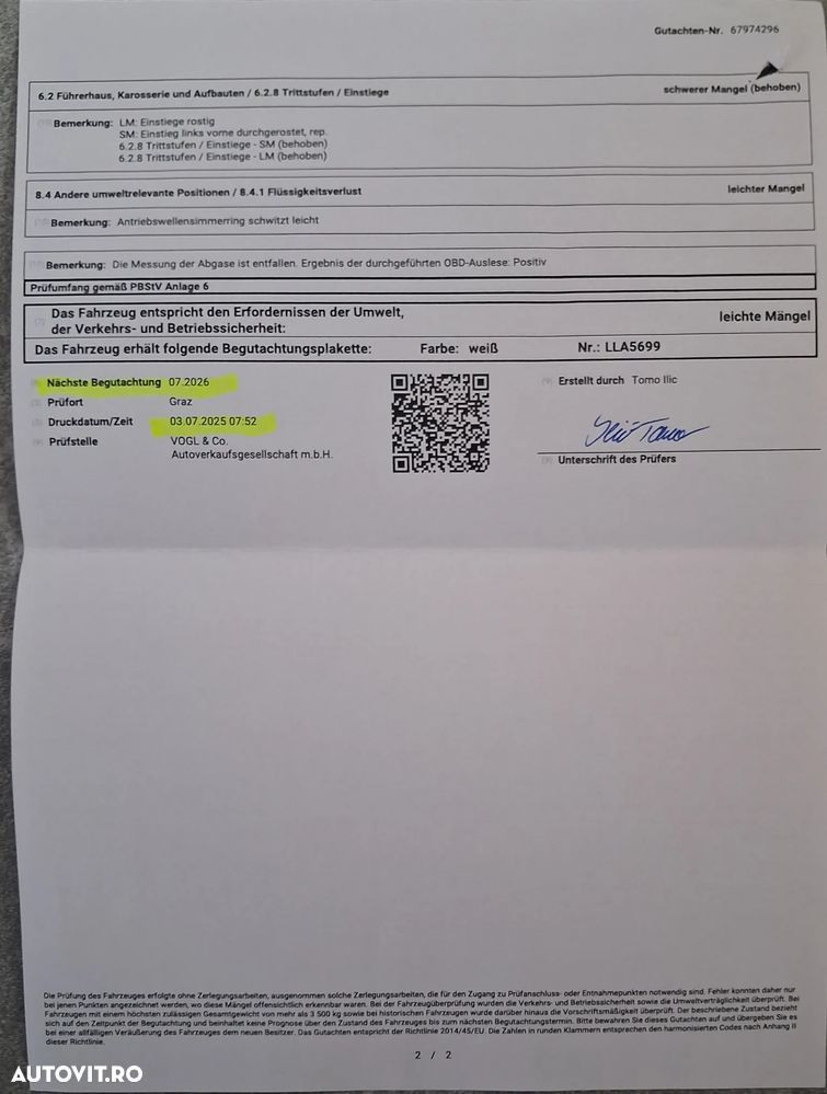 Dacia Logan MCV 1.6 MPI Laureate - 22