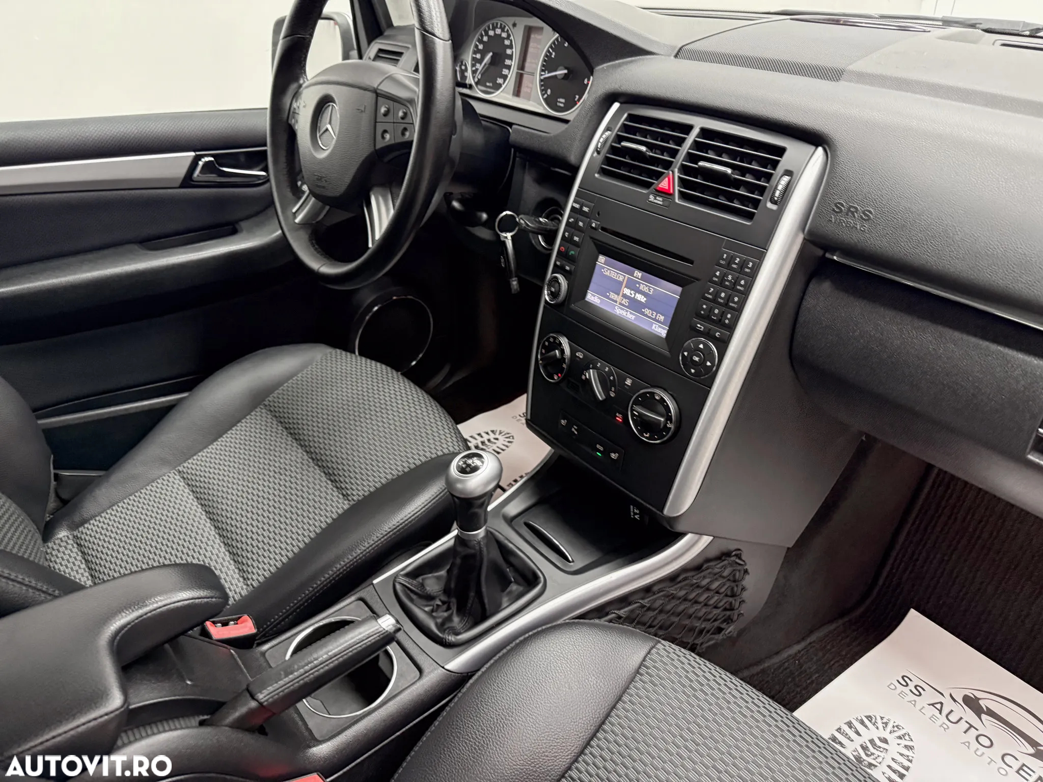 Mercedes-Benz B 160 BlueEFFICIENCY - 15