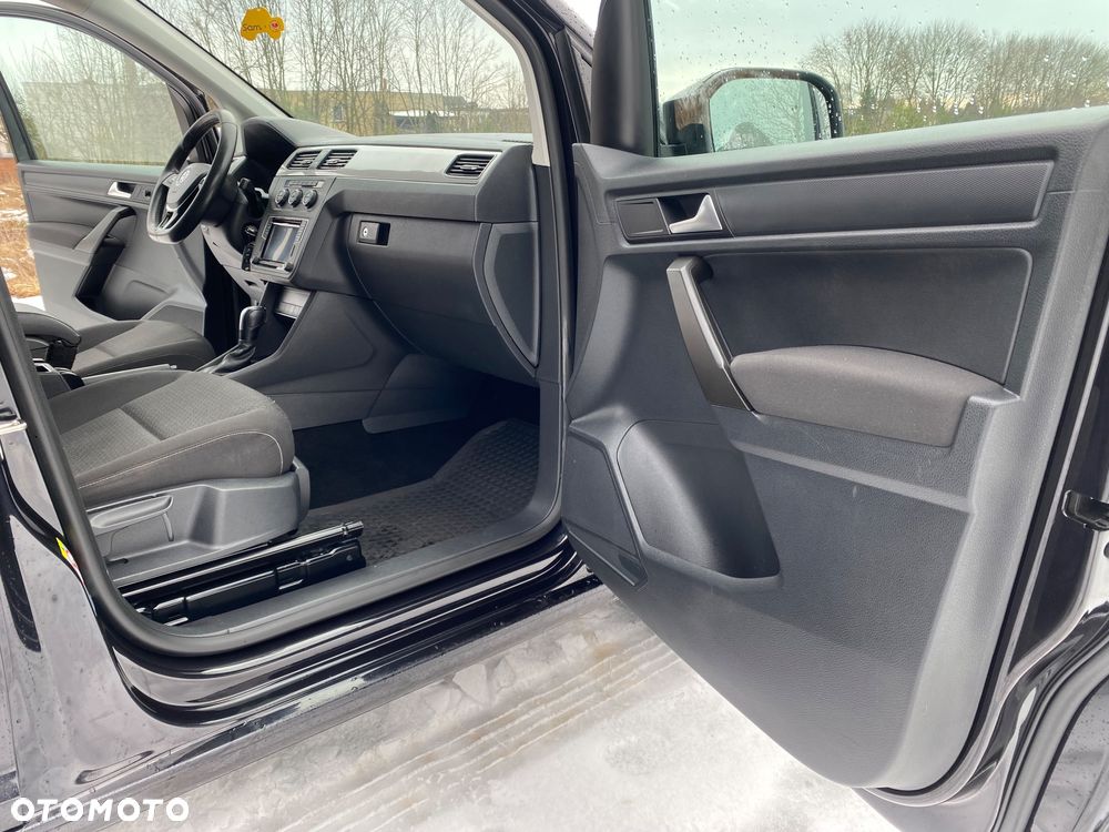 Volkswagen Caddy 2.0 (5-Si.) DSG Highline - 20