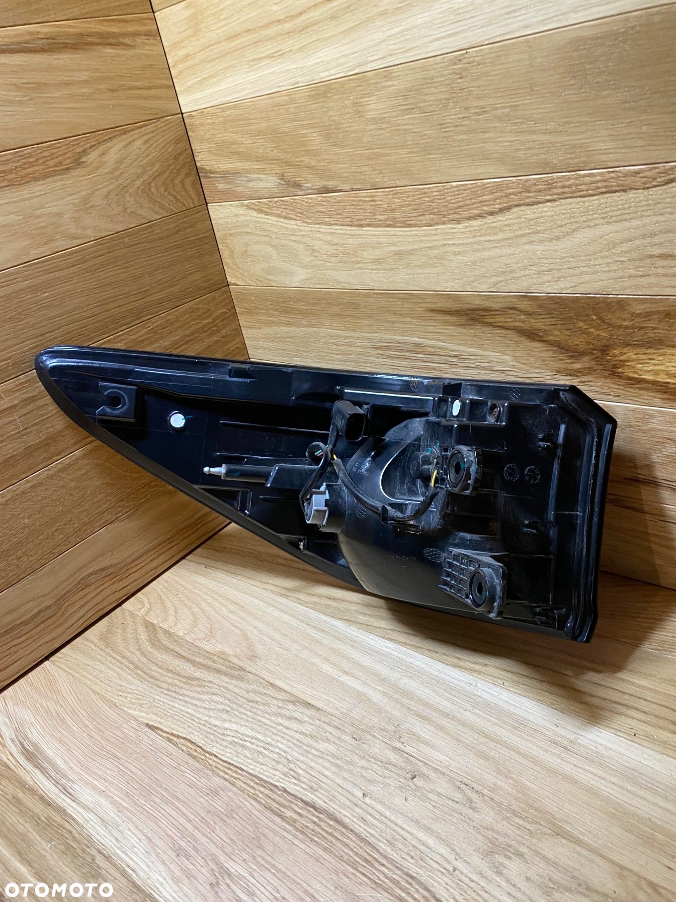 Lampa prawa tylna MG 10293791 - 6