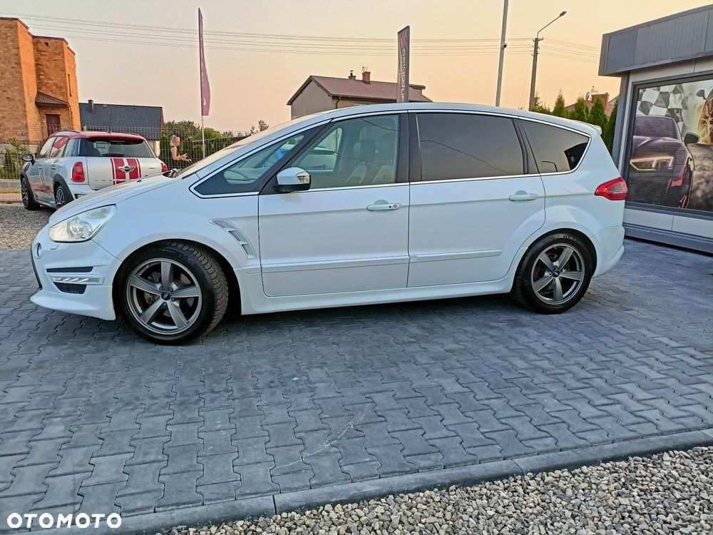 Ford S-Max 2.0 T Platinium X MPS6 - 10