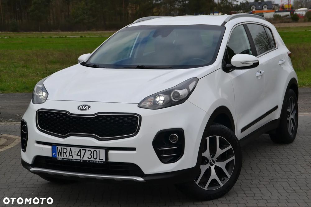 Kia Sportage 1.6 GDI 2WD DREAM-TEAM EDITION