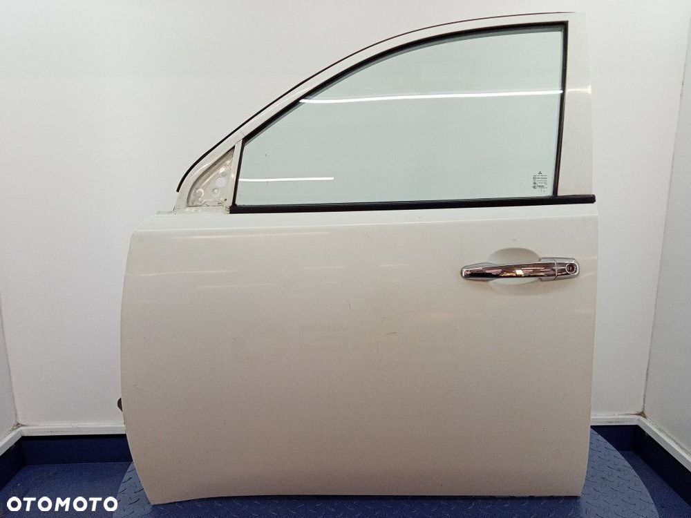 MITSUBISHI L200 IV 06- DRZWI PRZÓD LEWE PRZEDNIE W32E - 1