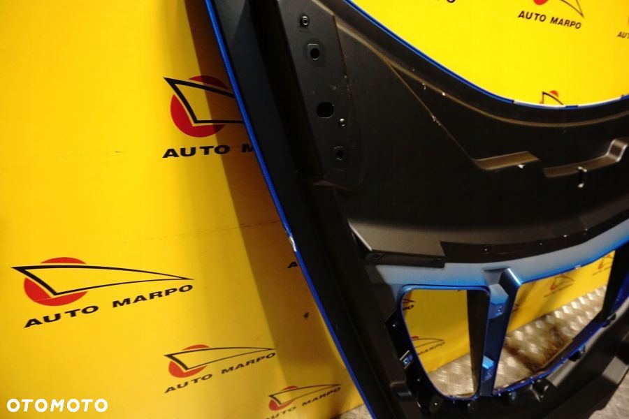 CHEVROLET CORVETTE C8 ZR1 Maska Przód Pokrywa Klapa Carbon USA - 16