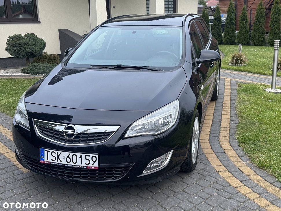 Opel Astra 1.4 Turbo - 3