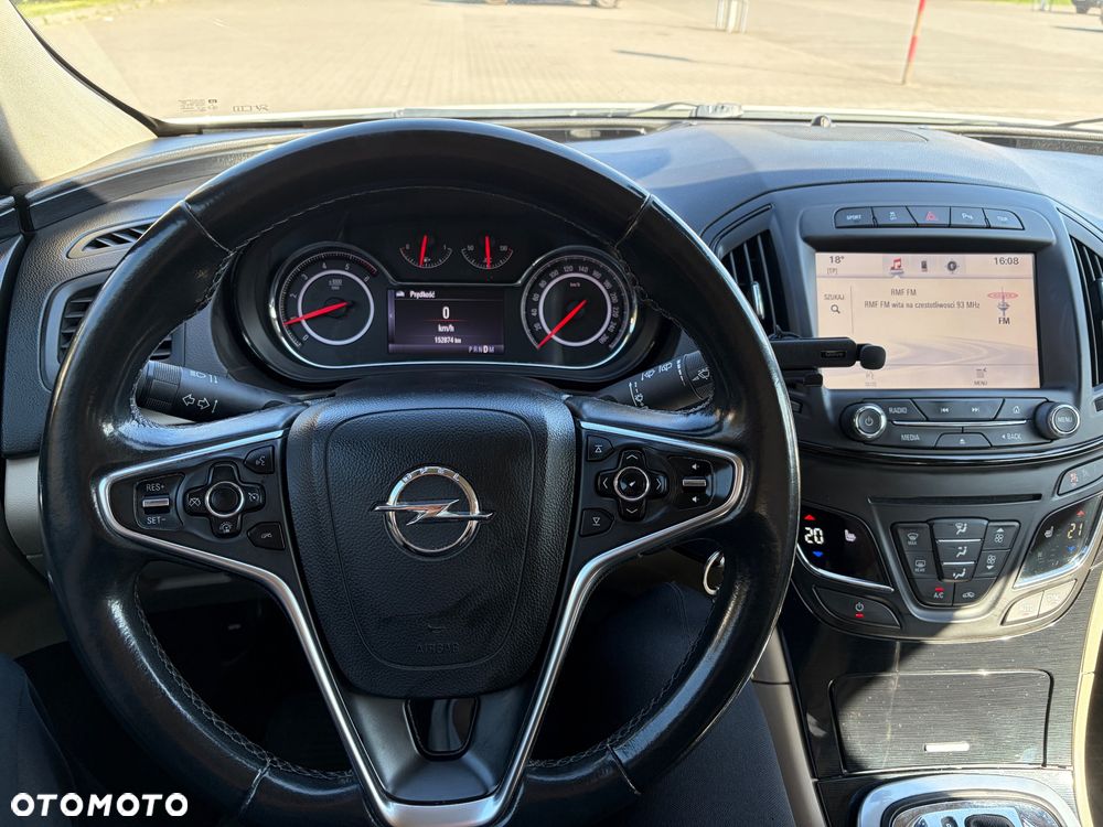 Opel Insignia 2.0 CDTI Cosmo - 17