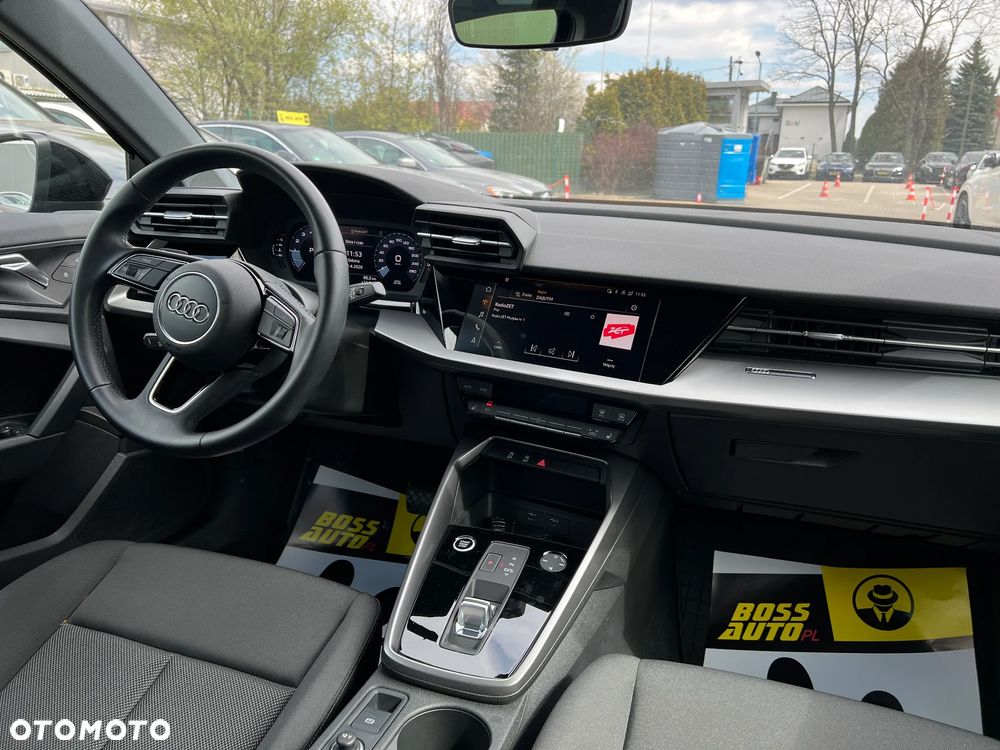 Audi A3 Limousine - 22