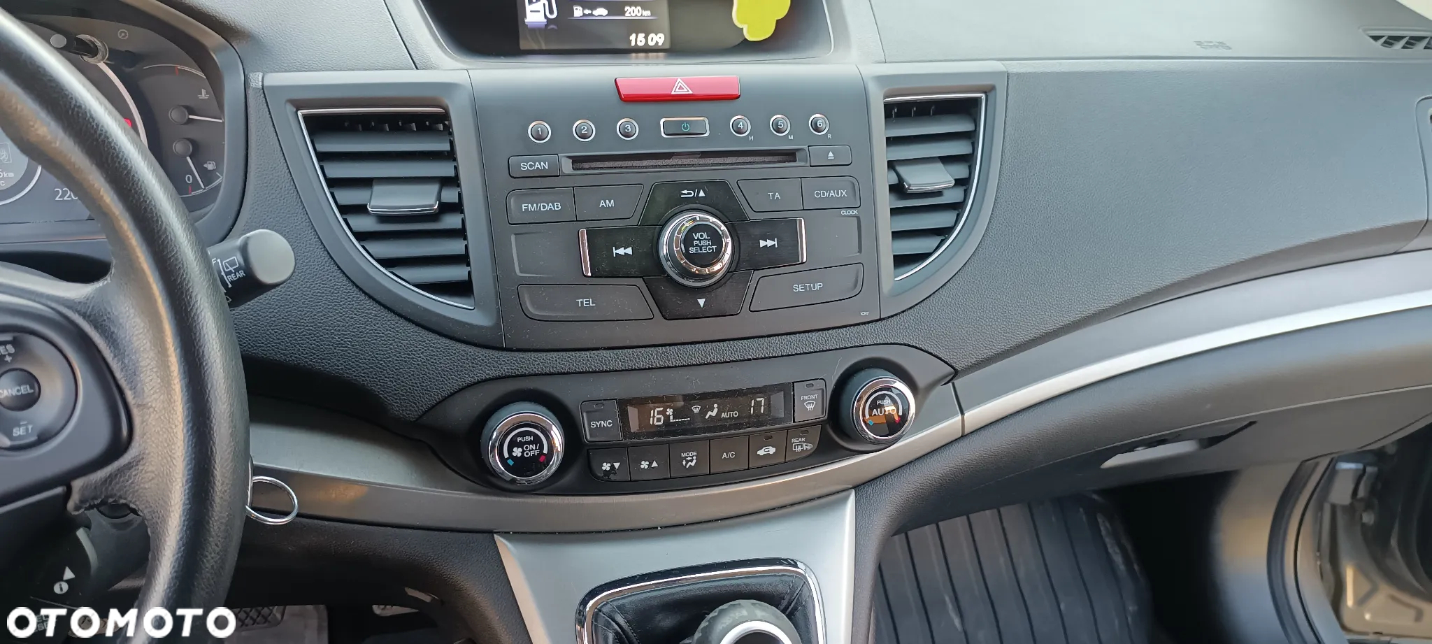 Honda CR-V 1.6i-DTEC Lifestyle (2WD) - 17