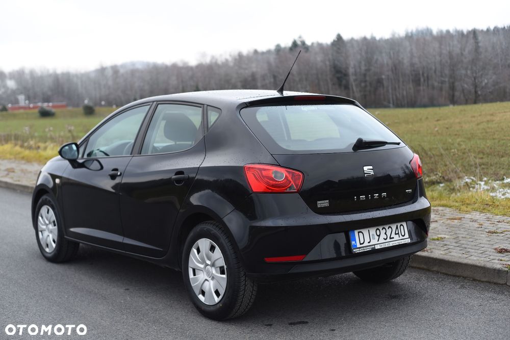 Seat Ibiza 1.4 TDI Style - 22