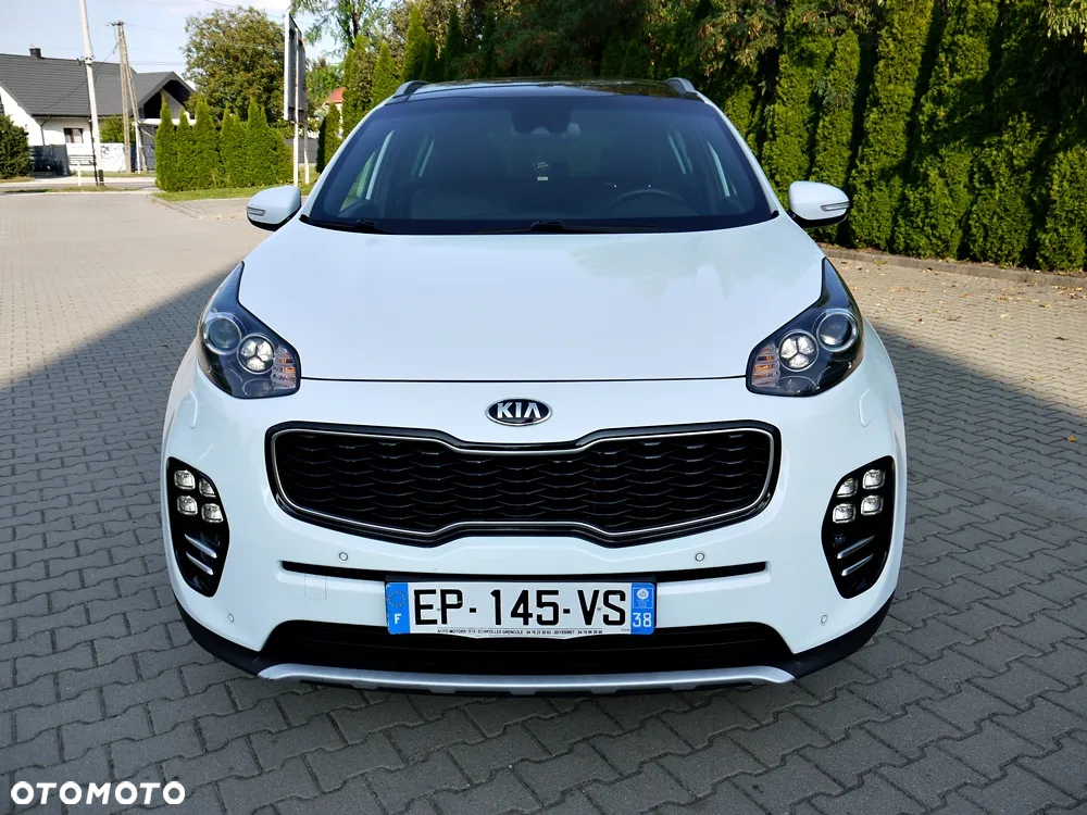 Kia Sportage 1.7 CRDI GT Line 2WD DCT - 3