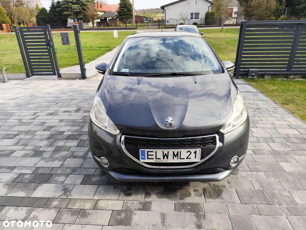 Peugeot 208 1.4 HDi Active - 4