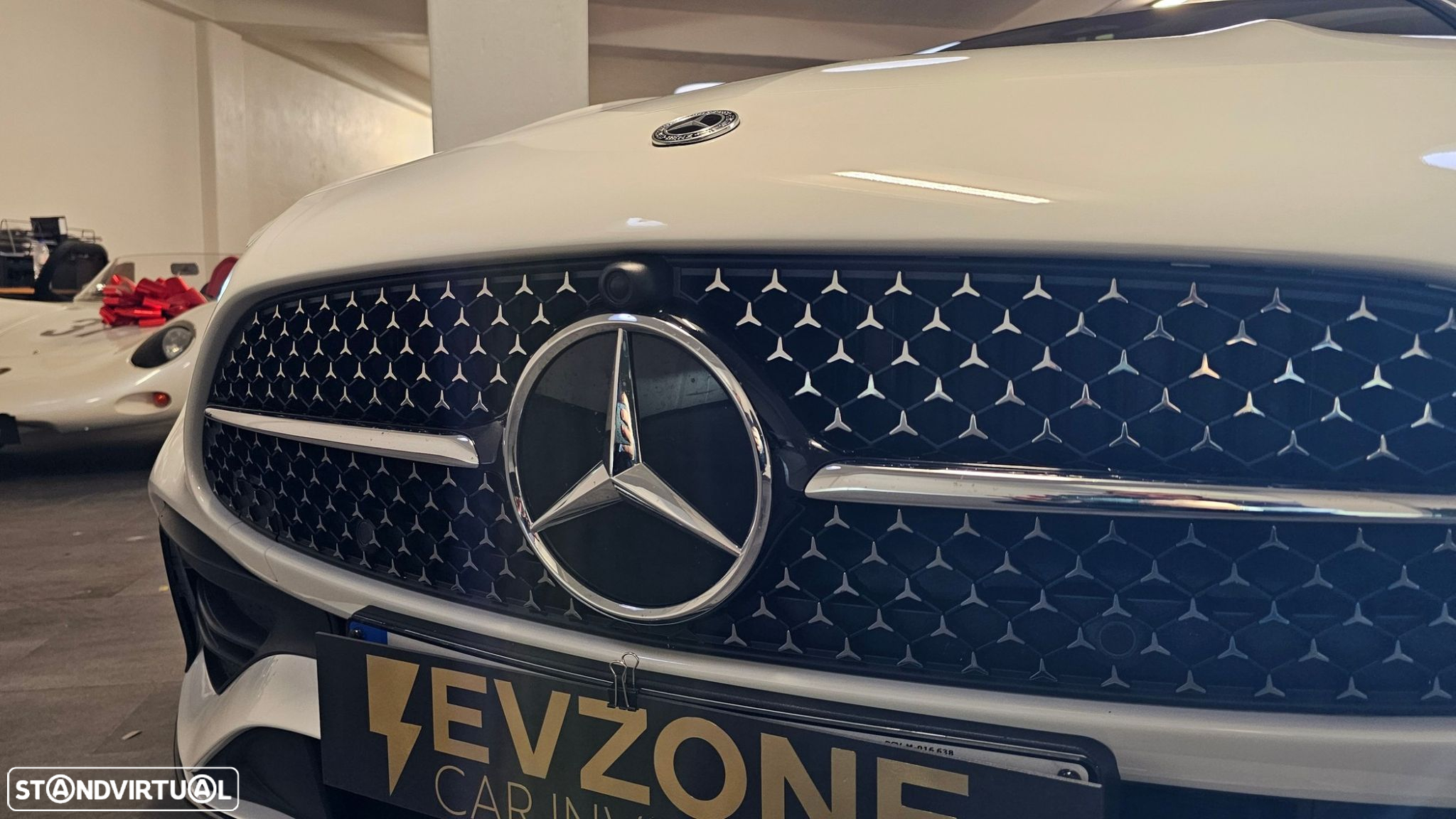Mercedes-Benz C 300 d AMG Line - 4