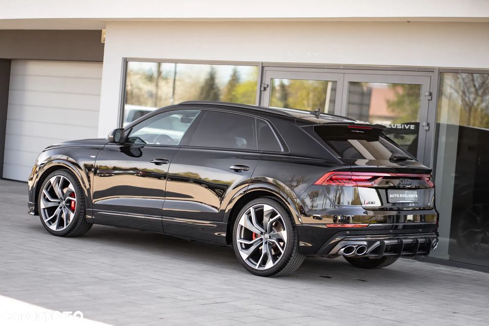 Audi Q8 50 TDI mHEV Quattro Black Edition Tiptronic - 19