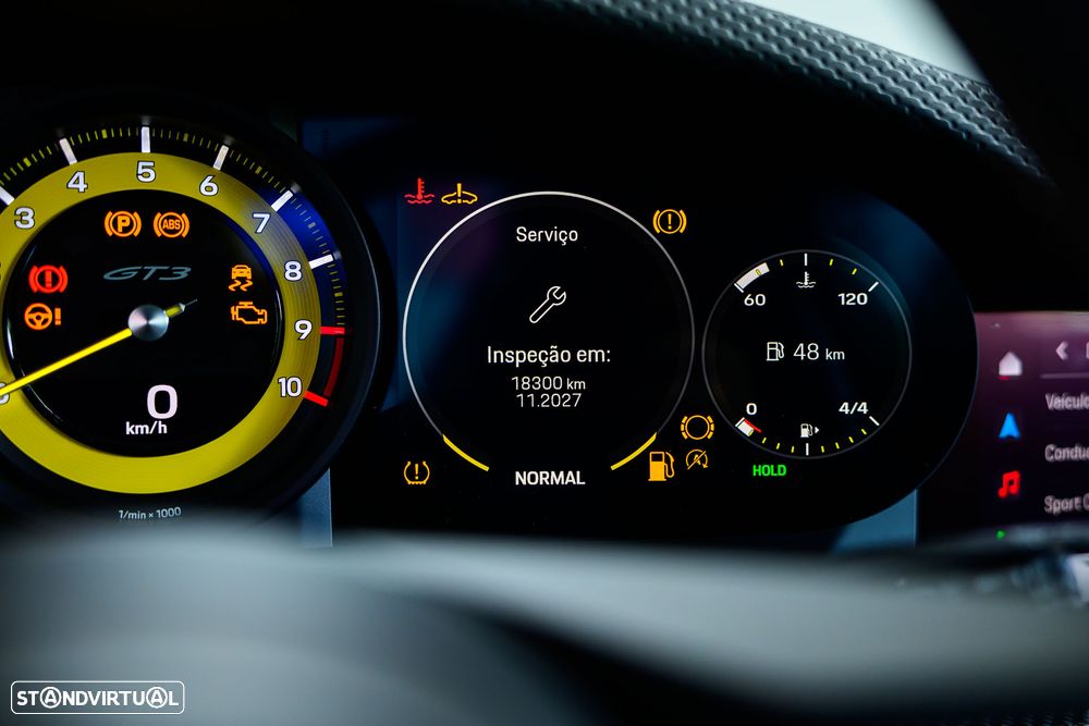 Porsche 911 (992) GT3 Touring Package - 34