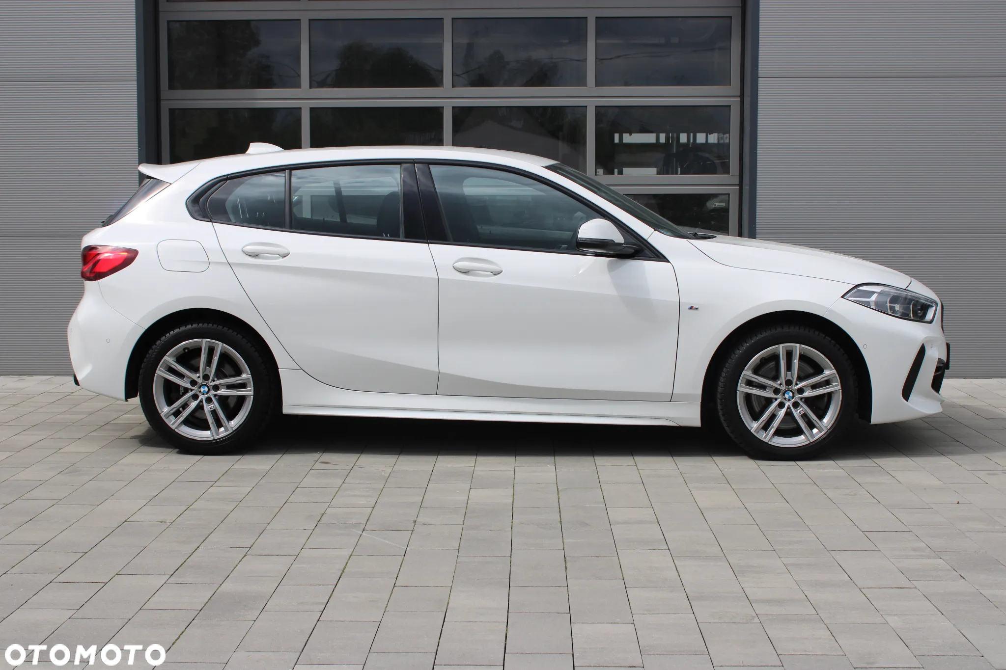 BMW Seria 1 120i M Sport sport - 4