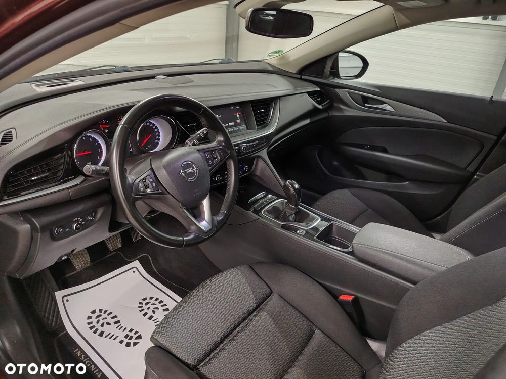Opel Insignia 1.5 T Exclusive S&S - 17