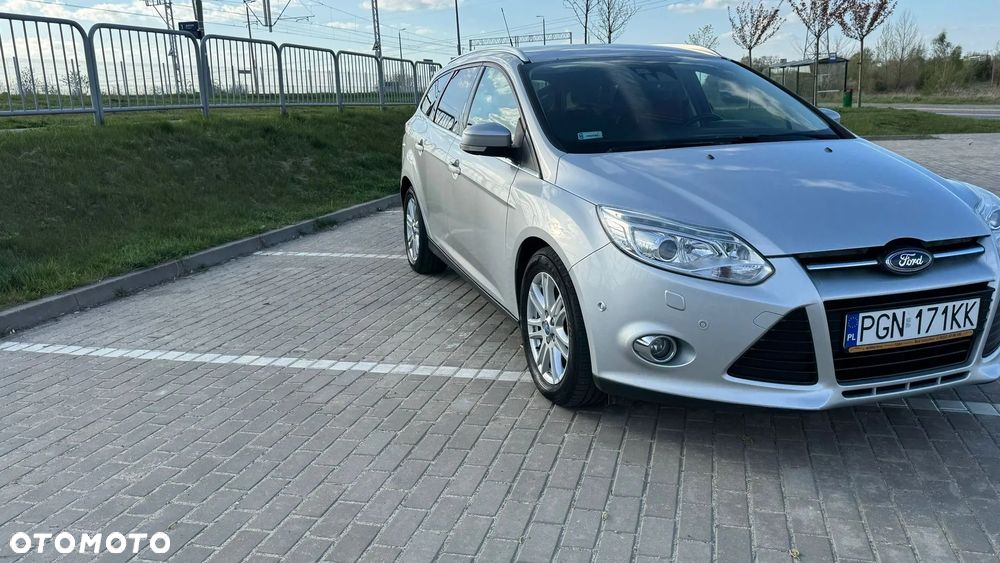 Ford Focus 2.0 TDCi Titanium MPS6 - 18