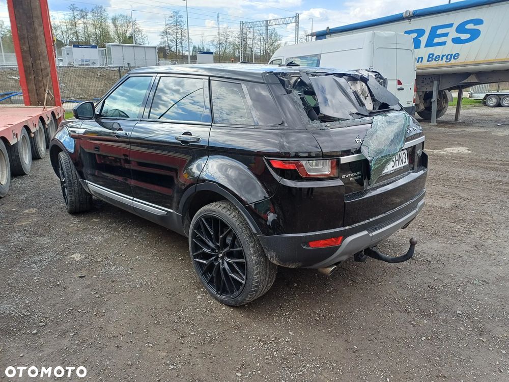 Land Rover Range Rover Evoque - 11