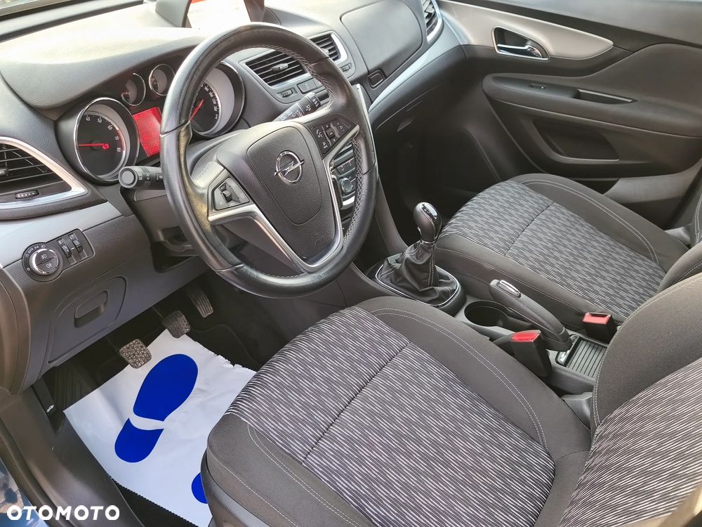 Opel Mokka 1.4 Turbo ecoFLEX Start/Stop Color Edition - 15