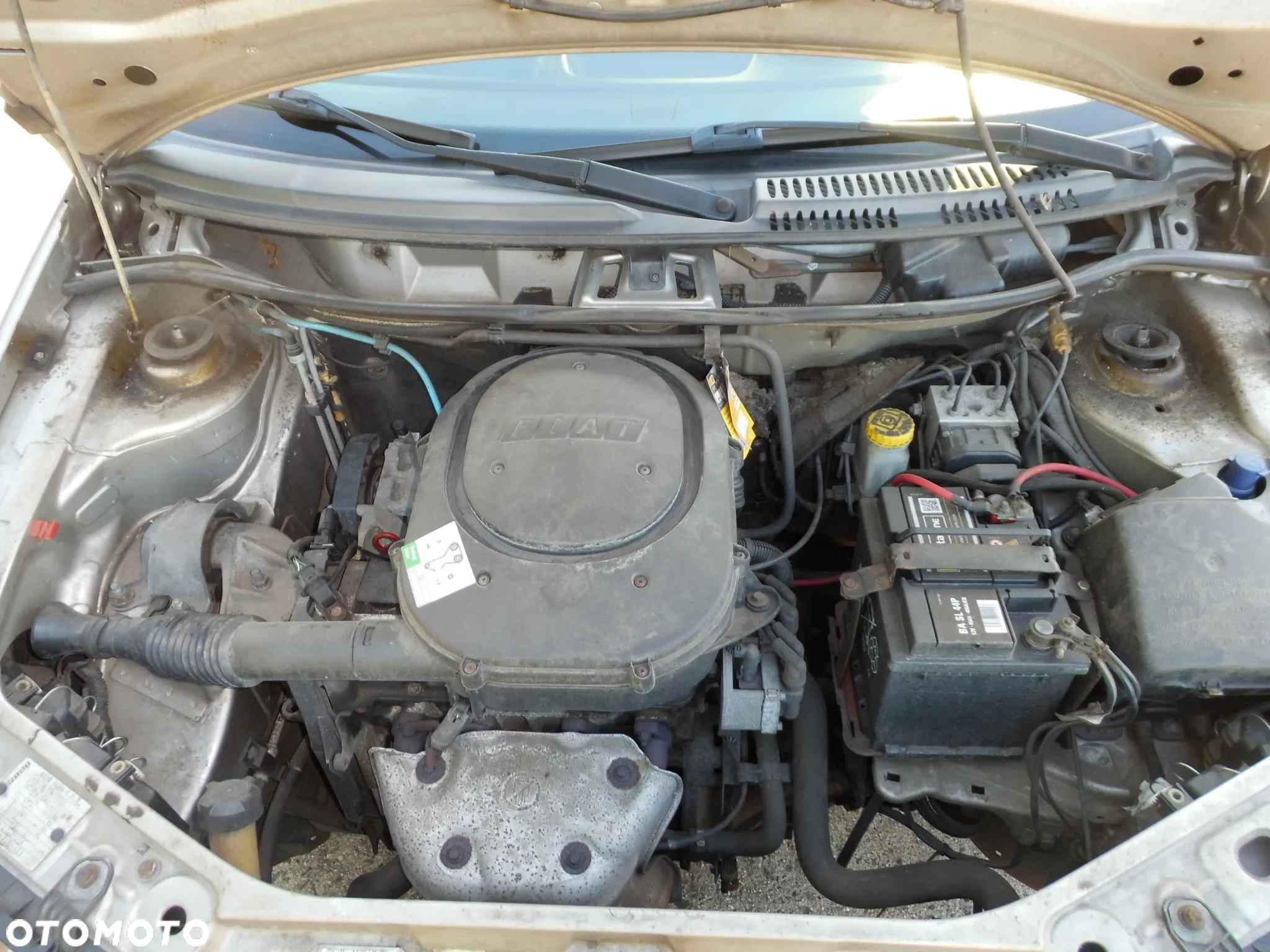 Fiat Punto 1.2 8V Classic - 9
