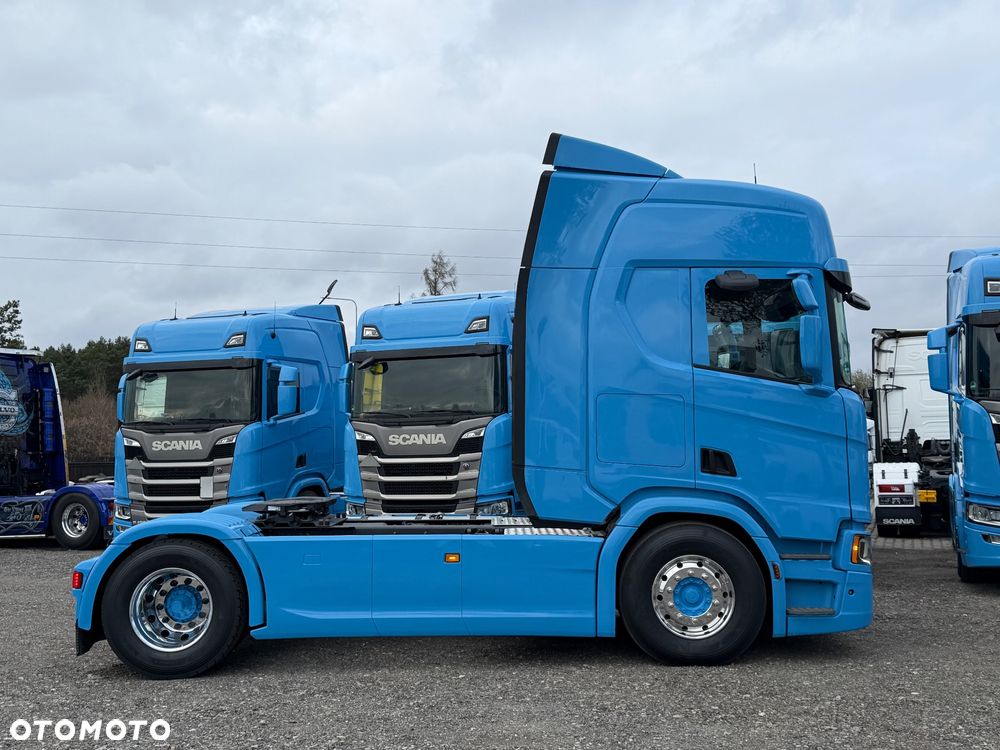 Scania R450 z Niemiec standard idealny stan serwisowany w ASO złoty kontrakt - 27