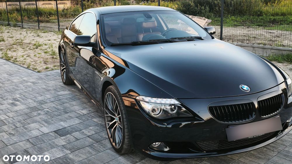 BMW Seria 6 635d - 5