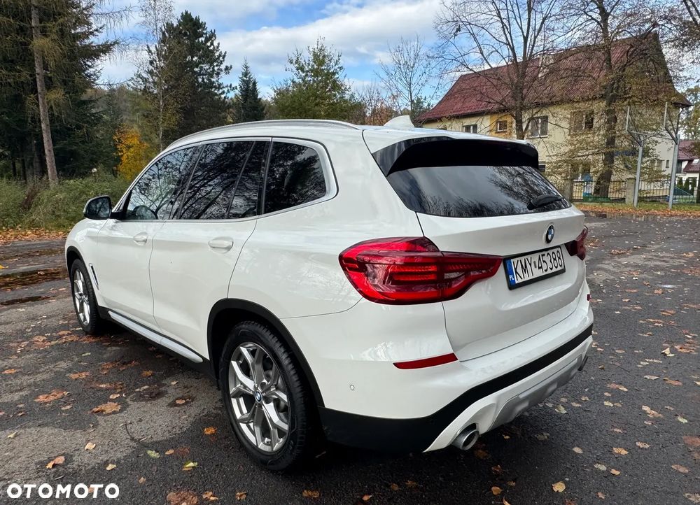 BMW X3 xDrive30i GPF xLine sport - 3