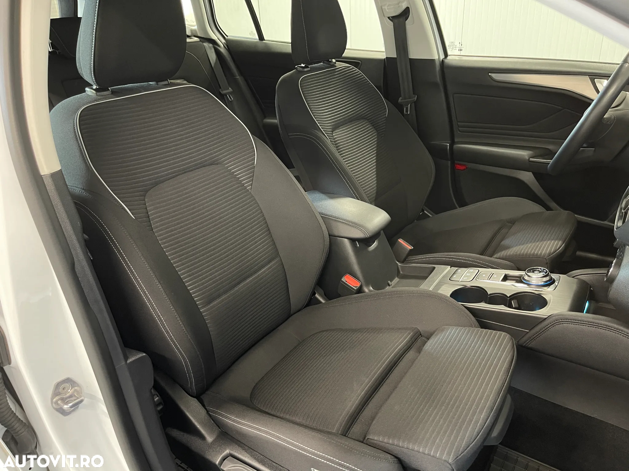 Ford Focus 2.0 EcoBlue Titanium - 10
