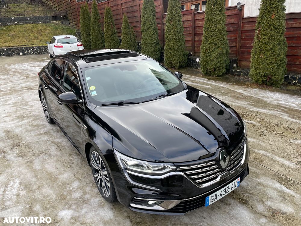 Renault Talisman BLUE dCi 200 EDC INITIALE PARIS - 2