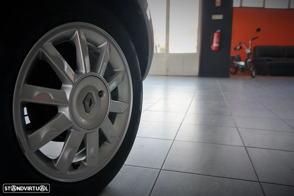 Renault Modus 1.2 Confort Clim - 27