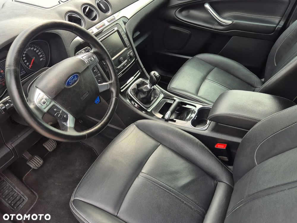Ford S-Max 1.6 TDCi DPF Start Stopp System Champions Edition - 18