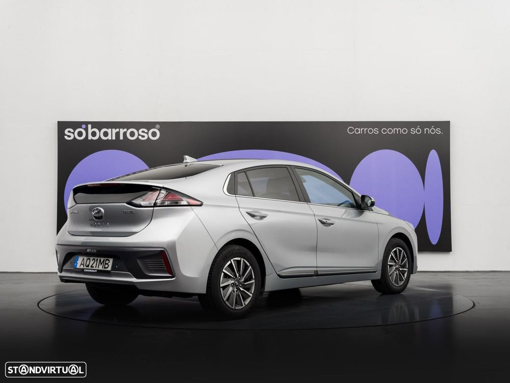 Hyundai Ioniq 38kWh - 6
