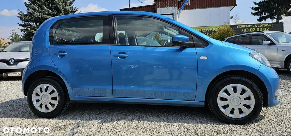 Skoda Citigo - 25