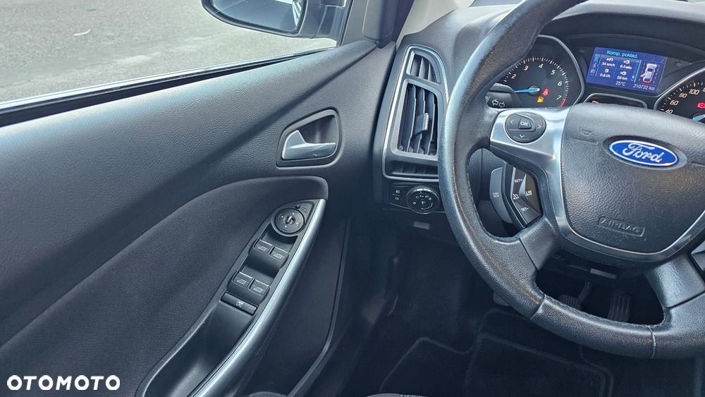 Ford Focus 1.0 EcoBoost 99g Titanium - 16