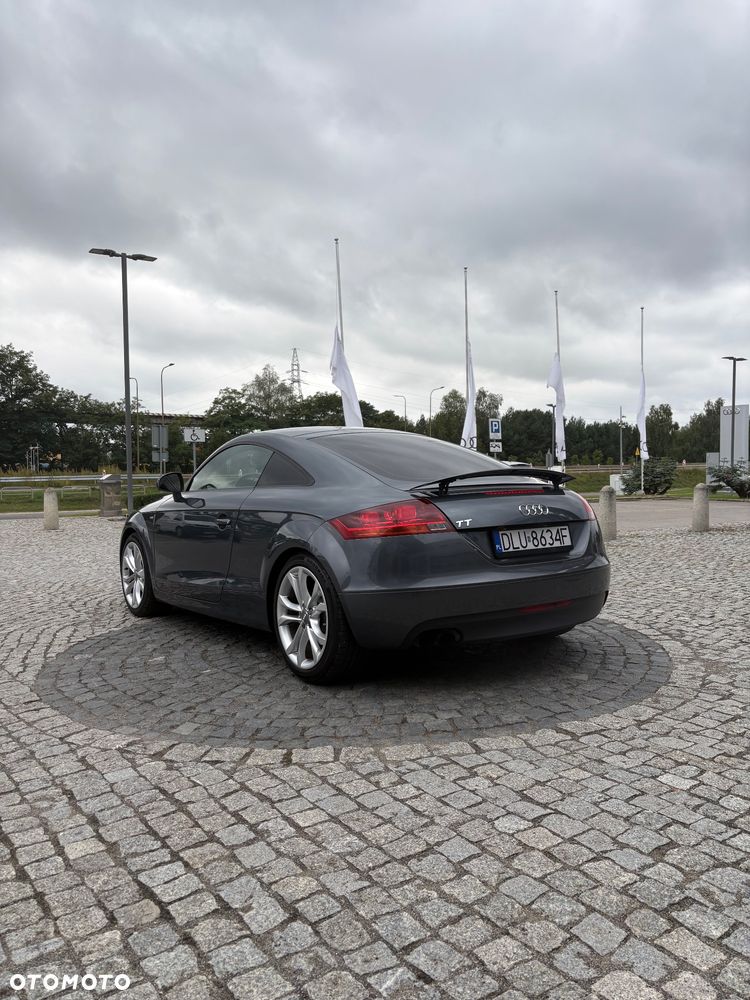 Audi TT Coupé - 7