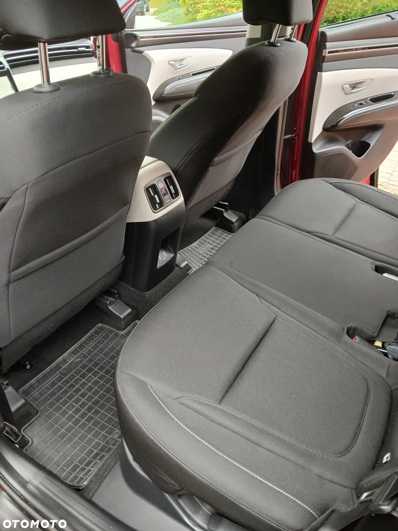 Hyundai Tucson 1.6 T-GDi HEV Platinum 2WD - 18