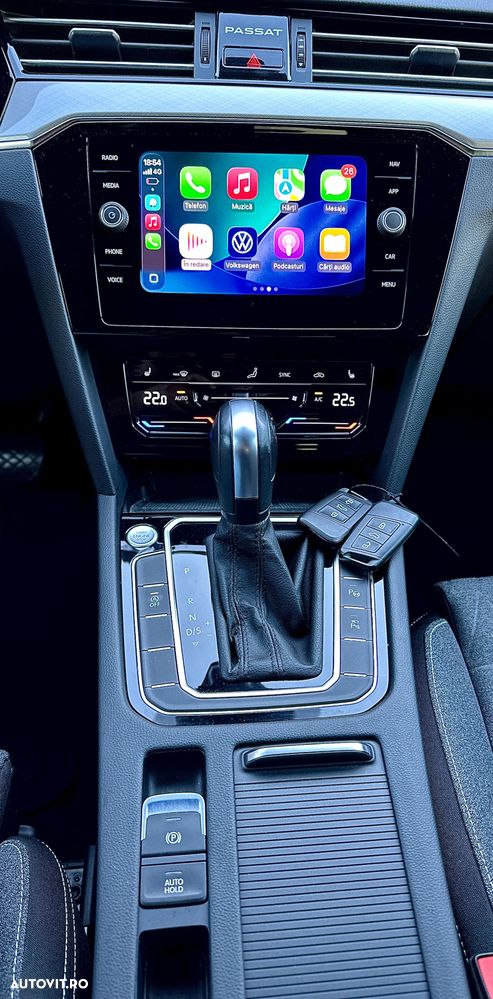 Volkswagen Passat 2.0 TDI DSG Business - 27