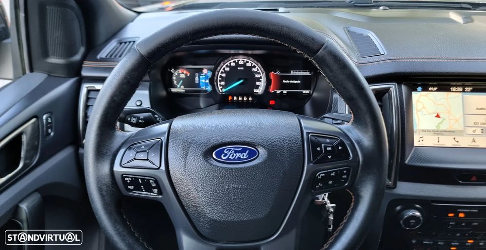 Ford Ranger 3.2 TDCi CD Wildtrak 4WD Aut. - 8