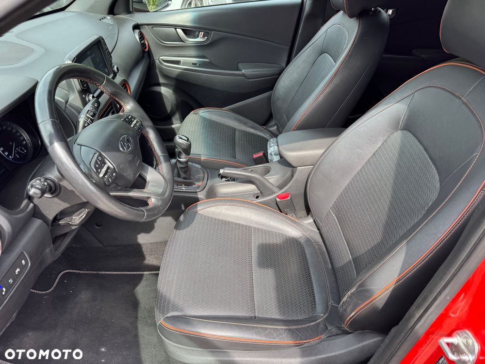Hyundai Kona 1.0 T-GDI Premium - 14