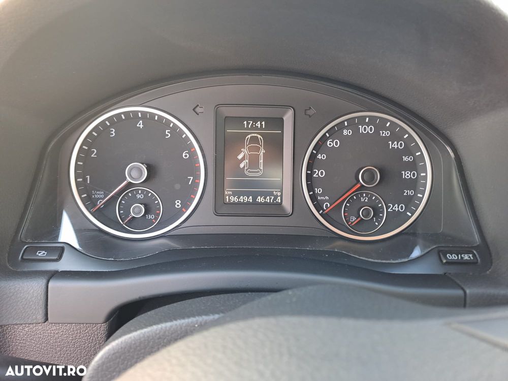 Volkswagen Tiguan 1.4 TSI 4Motion Trend&Fun - 13