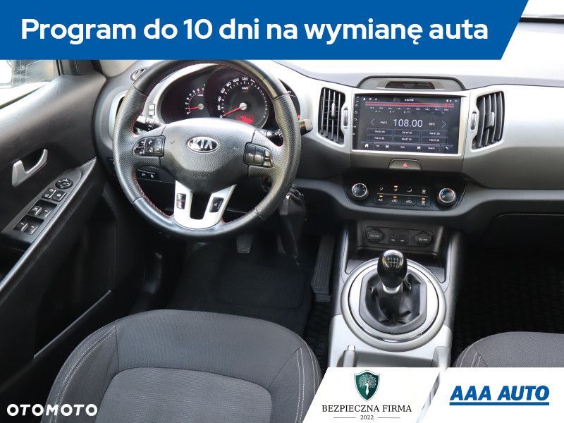 Kia Sportage - 8