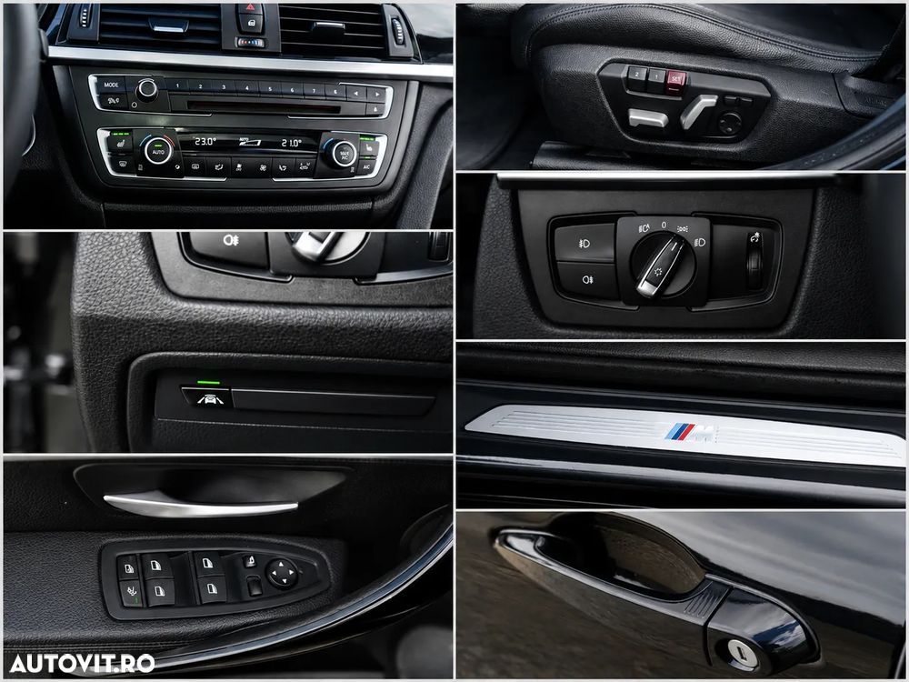 BMW Seria 3 320d Sport-Aut. M Sport - 17
