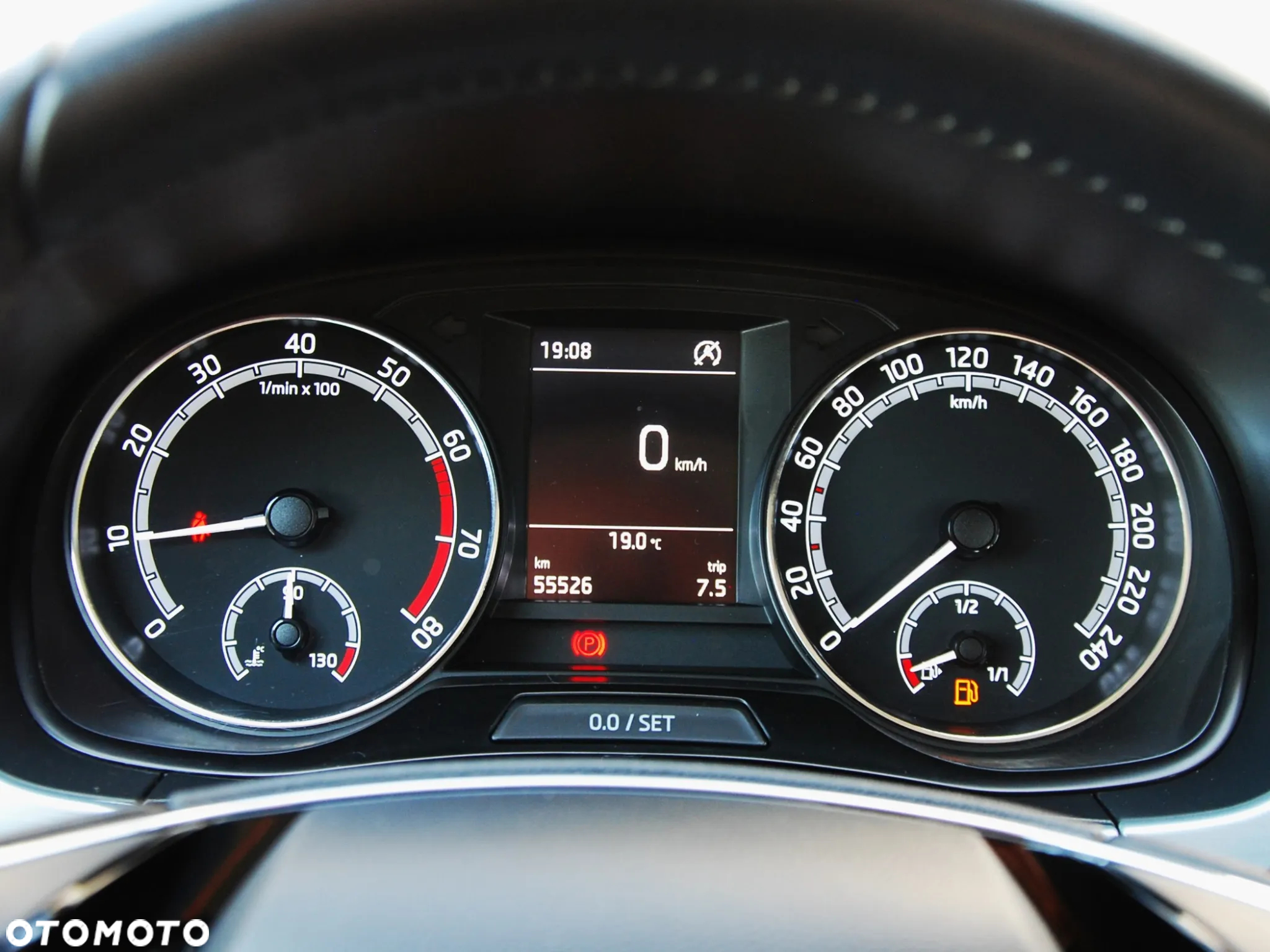 Skoda Fabia 1.0 TSI Style - 23